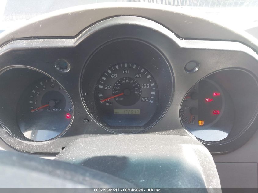 2003 Nissan Xterra Xe VIN: 5N1ED28T43C633362 Lot: 39641517