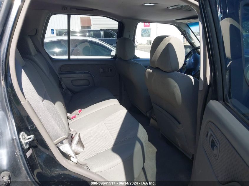 2003 Nissan Xterra Xe VIN: 5N1ED28T43C633362 Lot: 39641517