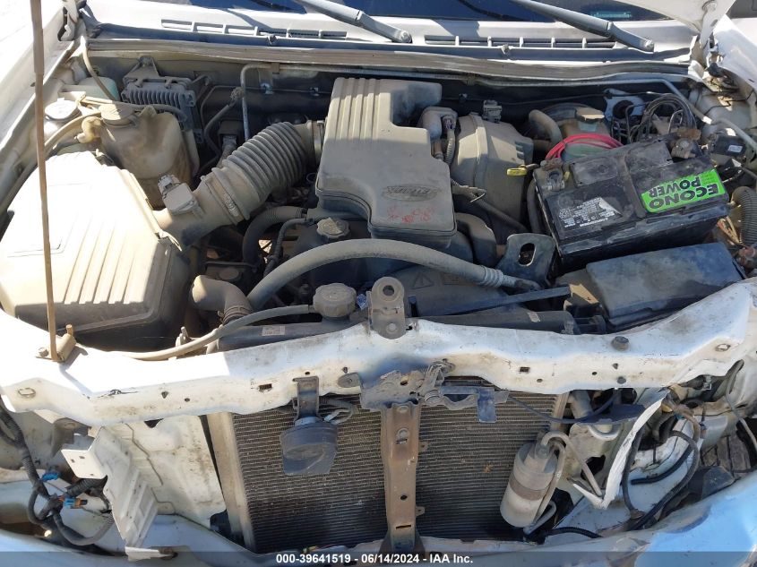 2005 Chevrolet Colorado VIN: 1GCCS198X58117597 Lot: 39641519