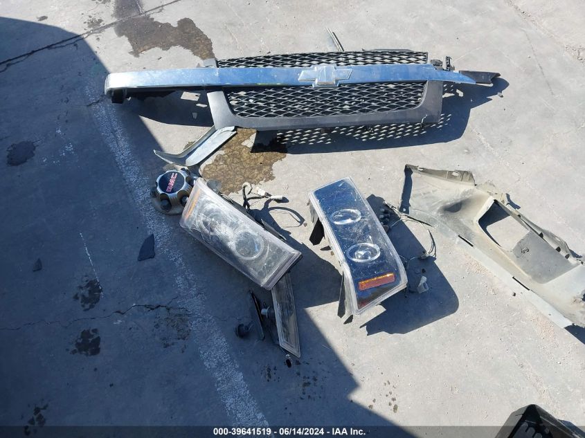 2005 Chevrolet Colorado VIN: 1GCCS198X58117597 Lot: 39641519