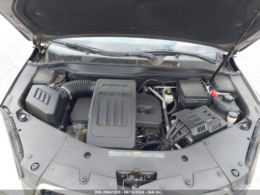 2010 Chevrolet Equinox Ls VIN: 2CNALBEW8A6359959 Lot: 39641528