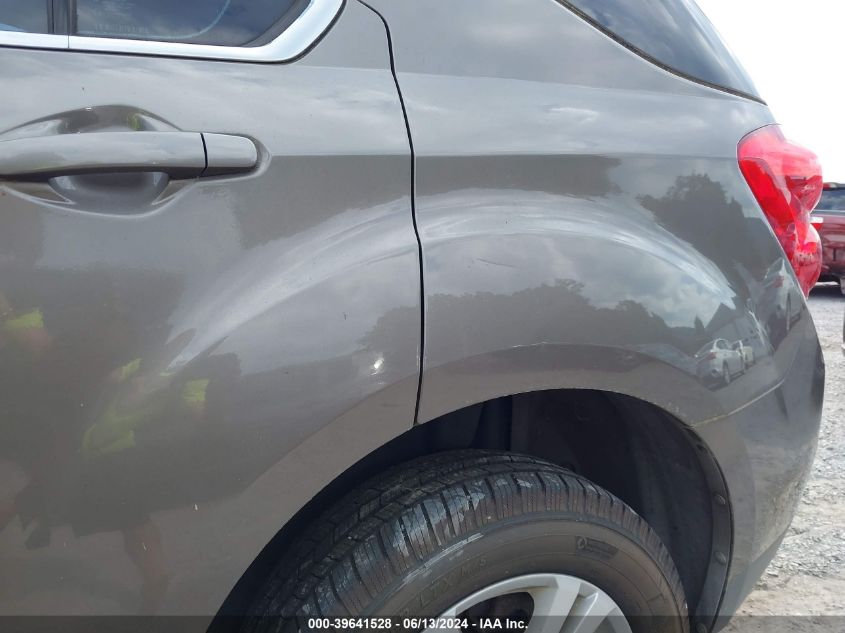 2010 Chevrolet Equinox Ls VIN: 2CNALBEW8A6359959 Lot: 39641528