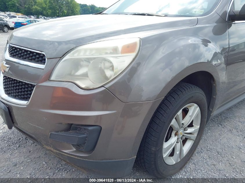 2010 Chevrolet Equinox Ls VIN: 2CNALBEW8A6359959 Lot: 39641528