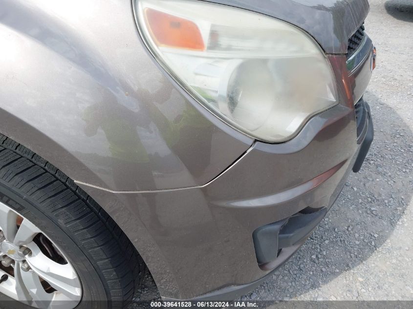 2010 Chevrolet Equinox Ls VIN: 2CNALBEW8A6359959 Lot: 39641528