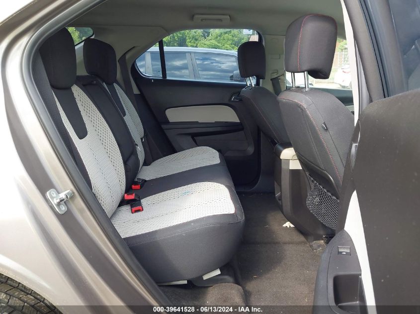 2010 Chevrolet Equinox Ls VIN: 2CNALBEW8A6359959 Lot: 39641528