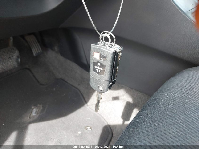 2010 Mazda Mazda3 I Touring VIN: JM1BL1SF4A1249744 Lot: 39641533