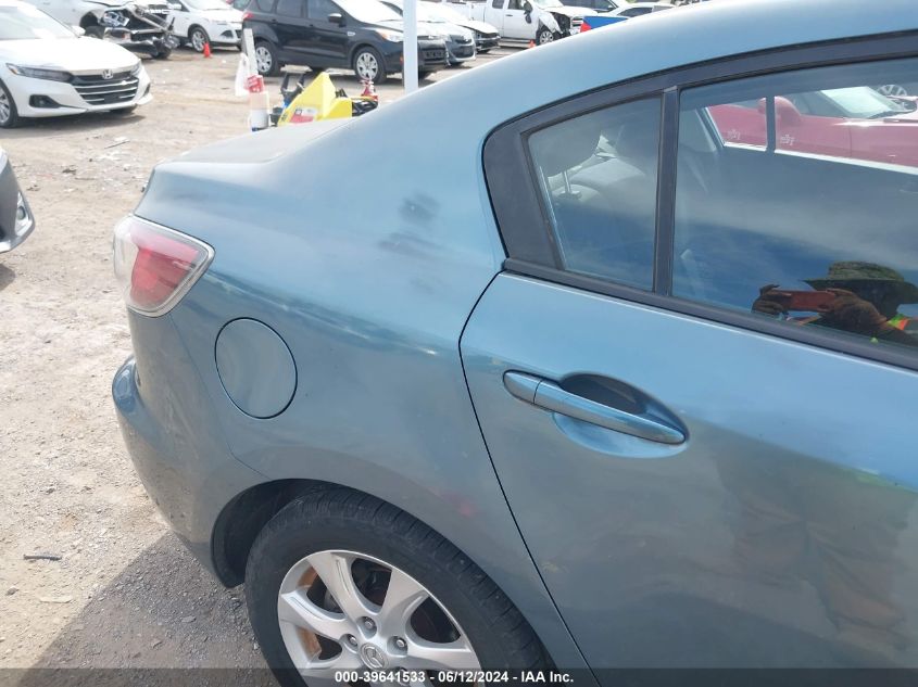 2010 Mazda Mazda3 I Touring VIN: JM1BL1SF4A1249744 Lot: 39641533