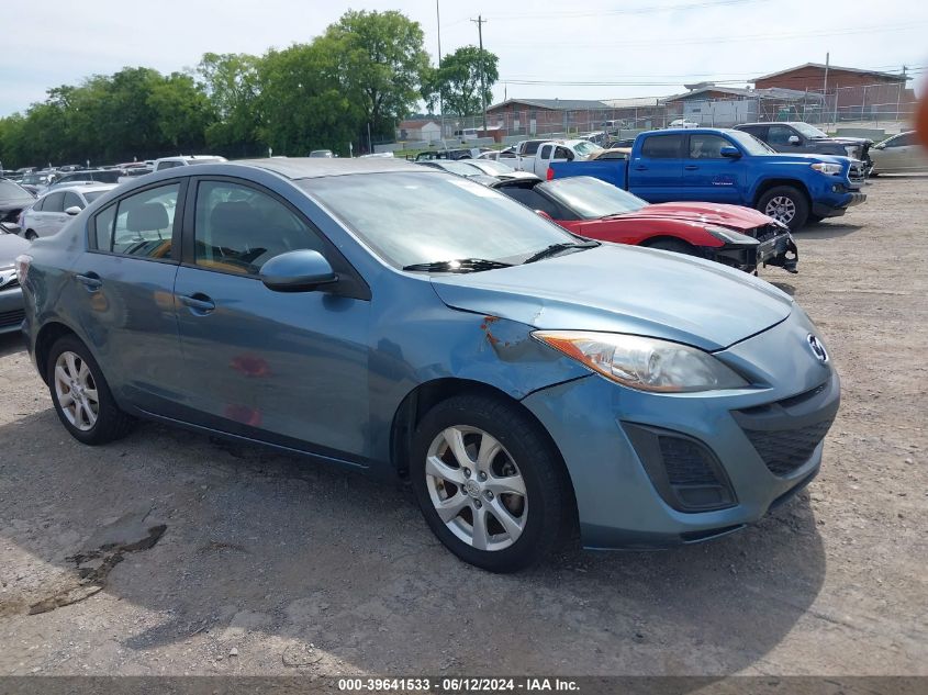 2010 Mazda Mazda3 I Touring VIN: JM1BL1SF4A1249744 Lot: 39641533