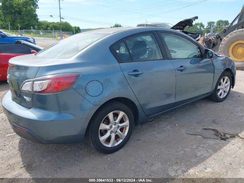 2010 Mazda Mazda3 I Touring VIN: JM1BL1SF4A1249744 Lot: 39641533