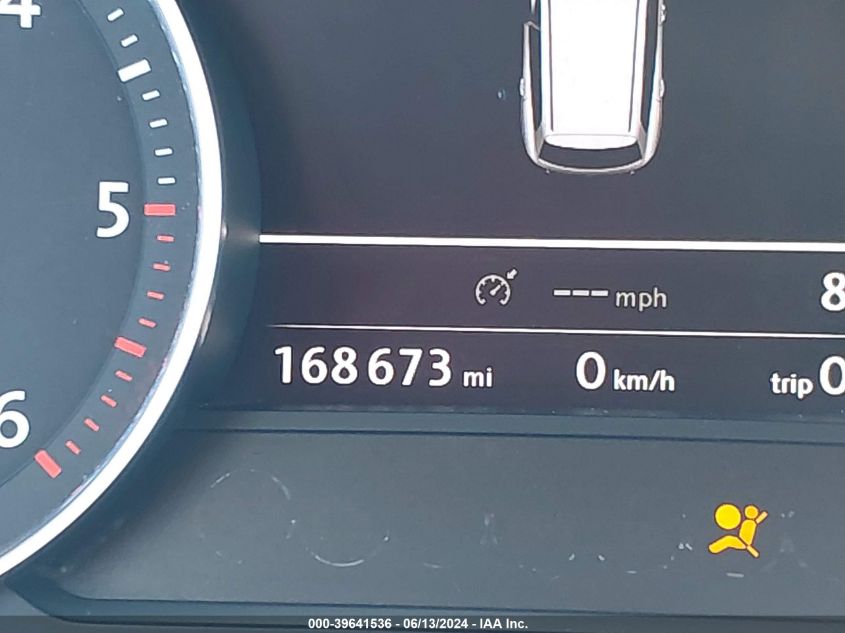 2012 Volkswagen Touareg Tdi Lux VIN: WVGEK9BP6CD011978 Lot: 39641536