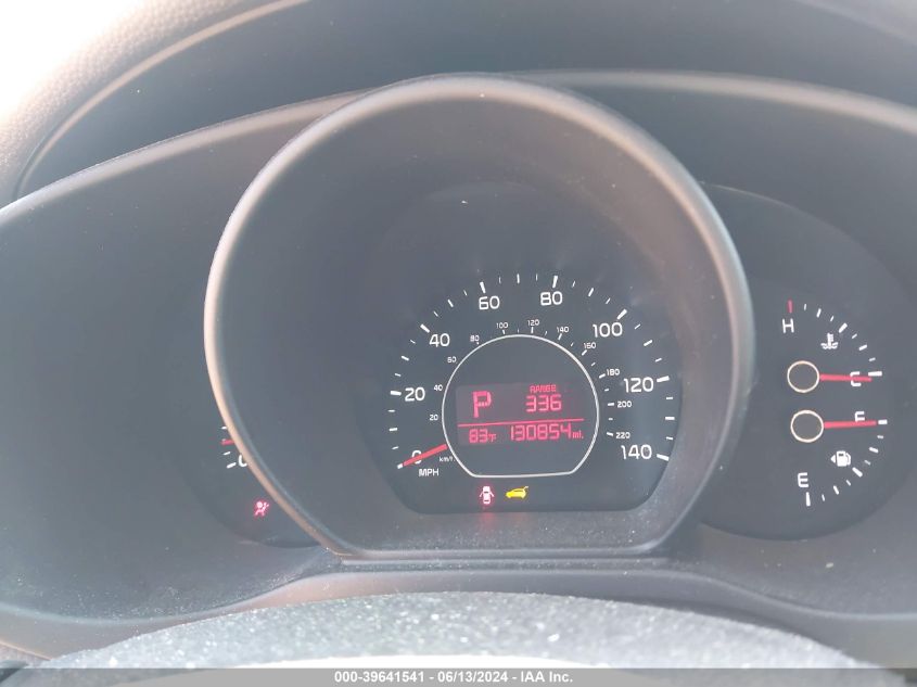 2017 Kia Soul VIN: KNDJN2A21H7879948 Lot: 39641541