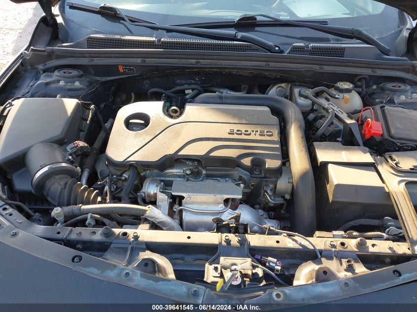 2018 Chevrolet Malibu 1Ls VIN: 1G1ZB5ST6JF255121 Lot: 39641545