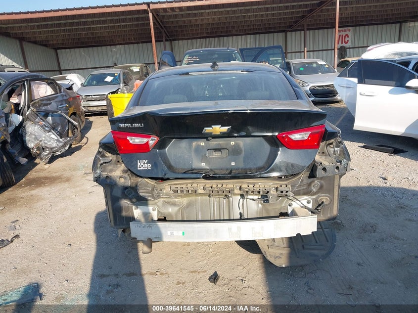 2018 Chevrolet Malibu 1Ls VIN: 1G1ZB5ST6JF255121 Lot: 39641545