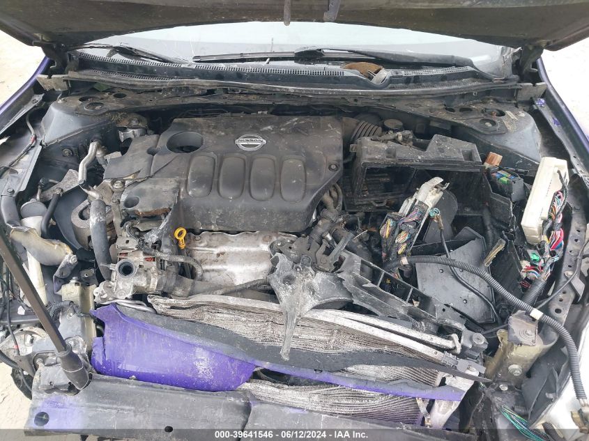 2009 Nissan Altima 2.5 S VIN: 1N4AL21E49N504574 Lot: 39641546