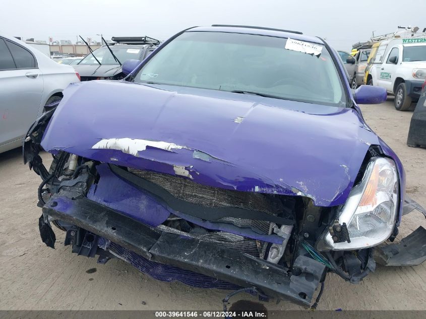 2009 Nissan Altima 2.5 S VIN: 1N4AL21E49N504574 Lot: 39641546