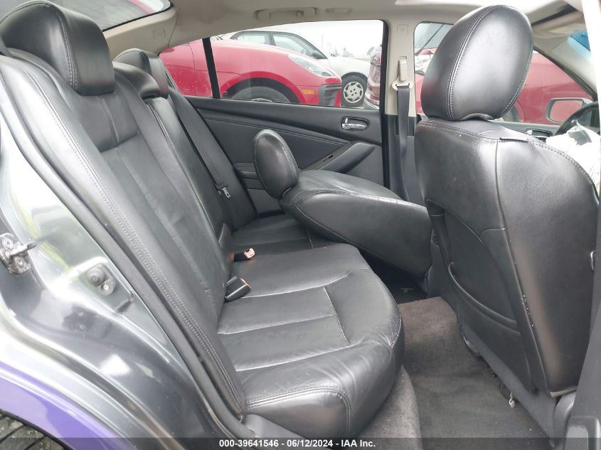 2009 Nissan Altima 2.5 S VIN: 1N4AL21E49N504574 Lot: 39641546