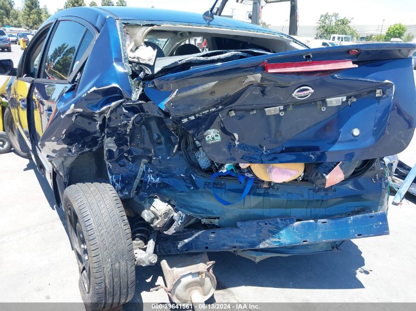 2011 Nissan Sentra 2.0S VIN: 3N1AB6AP9BL683306 Lot: 39641561