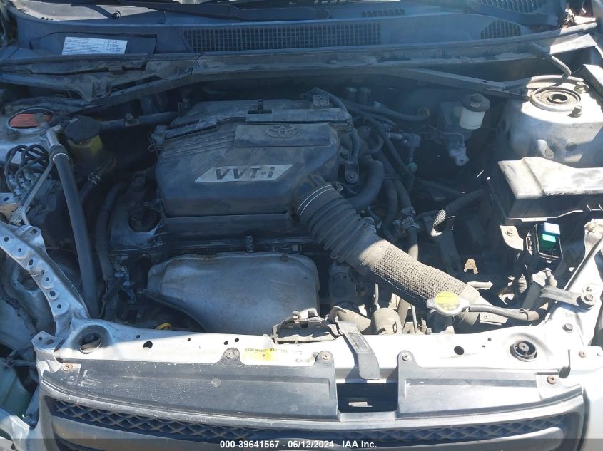 2004 Toyota Rav4 VIN: JTEHD20V140007930 Lot: 39641567