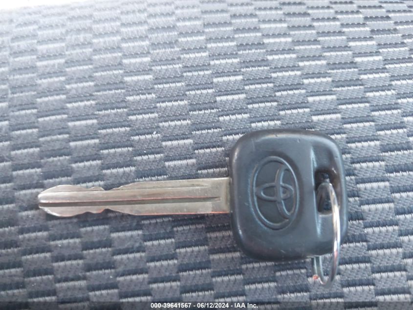 2004 Toyota Rav4 VIN: JTEHD20V140007930 Lot: 39641567