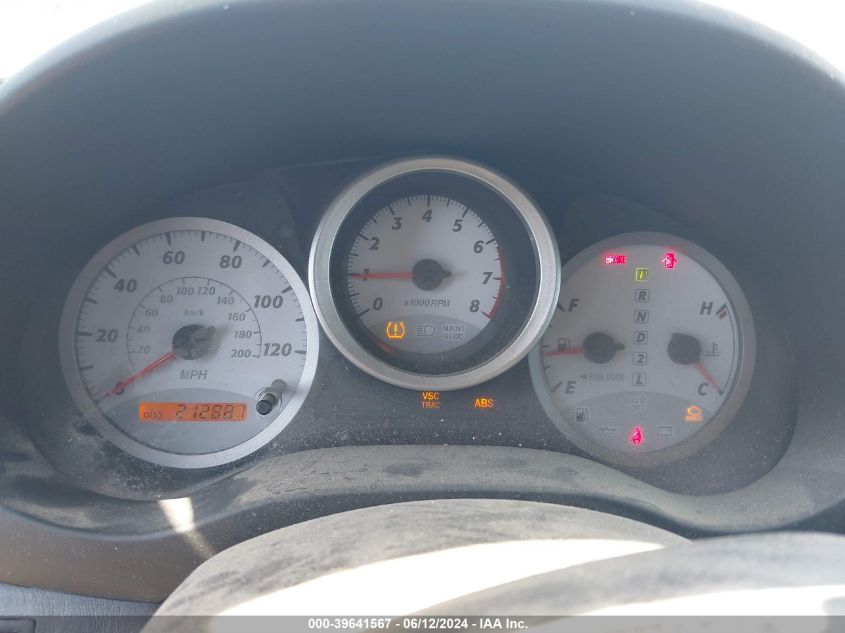 2004 Toyota Rav4 VIN: JTEHD20V140007930 Lot: 39641567