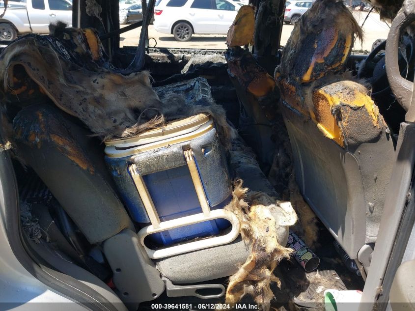 2004 Dodge Durango Slt VIN: 1D4HD48N94F125230 Lot: 39641581