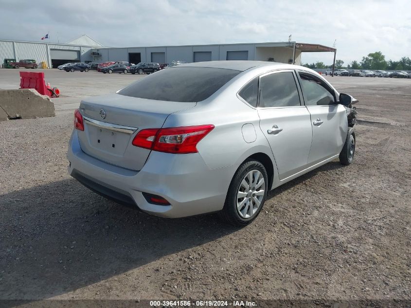 2017 NISSAN SENTRA S/SV/SR/SL - 3N1AB7AP7HY332945