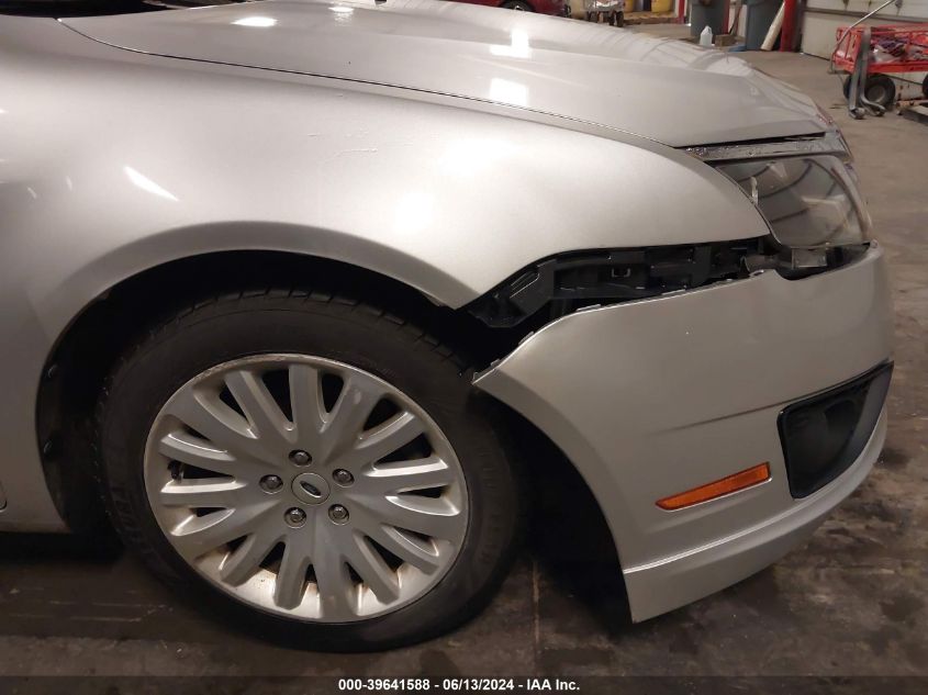 2012 Ford Fusion Hybrid VIN: 3FADP0L36CR216707 Lot: 39641588