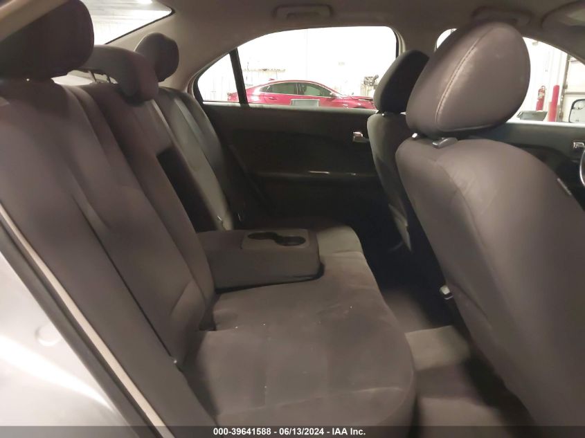 2012 Ford Fusion Hybrid VIN: 3FADP0L36CR216707 Lot: 39641588