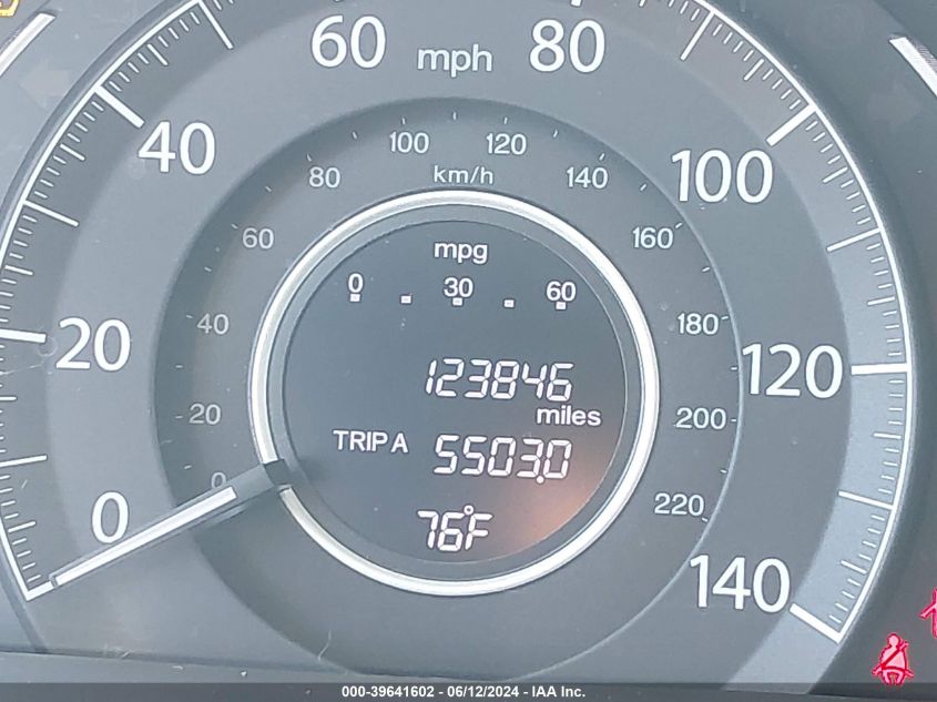 2015 Honda Cr-V Ex VIN: 3CZRM3H54FG701748 Lot: 39641602