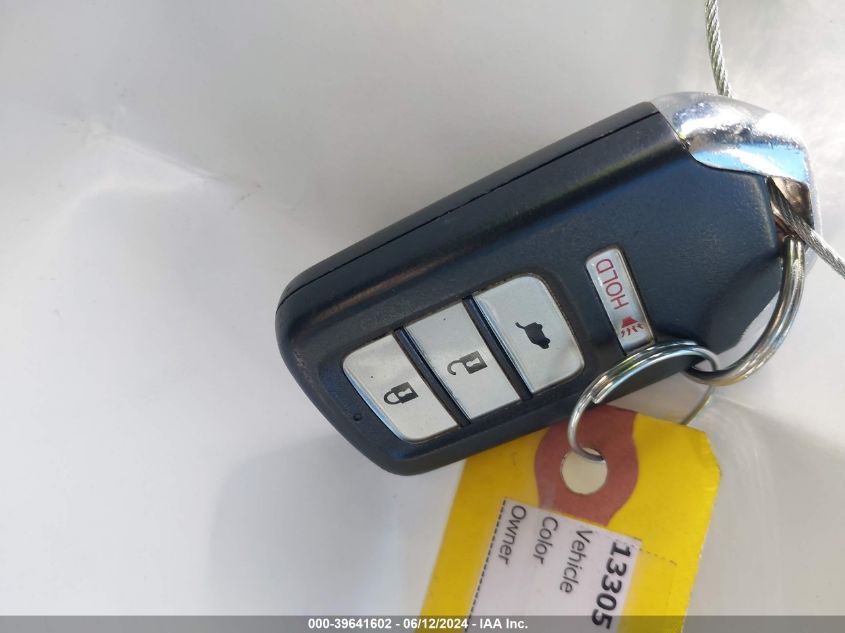 2015 Honda Cr-V Ex VIN: 3CZRM3H54FG701748 Lot: 39641602