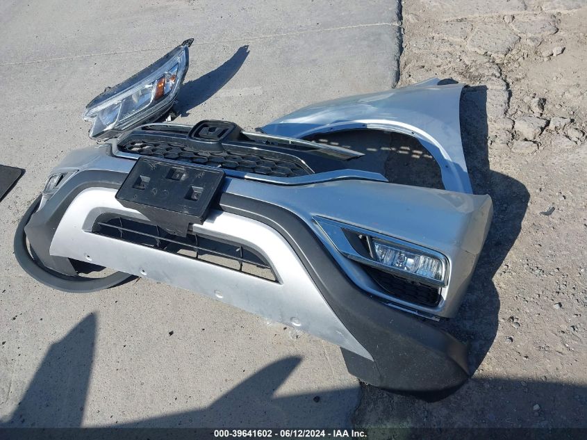 2015 Honda Cr-V Ex VIN: 3CZRM3H54FG701748 Lot: 39641602