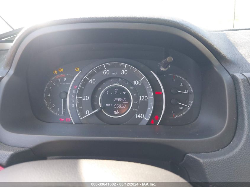 2015 Honda Cr-V Ex VIN: 3CZRM3H54FG701748 Lot: 39641602