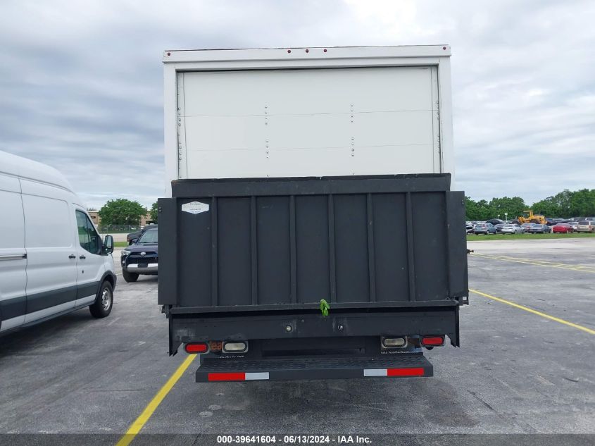 2012 Chevrolet Express Cutaway Work Van VIN: 1GB3G3CG8C1151805 Lot: 39641604