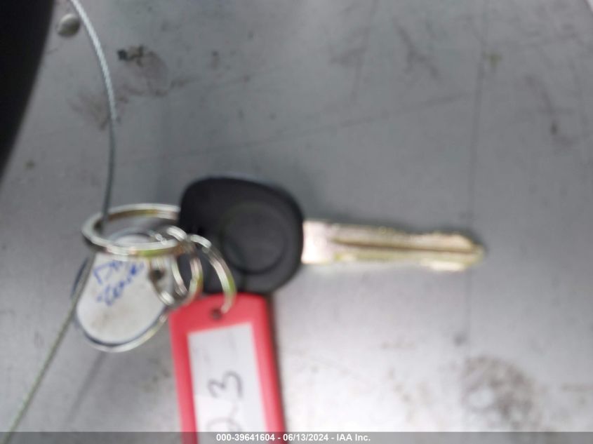 2012 Chevrolet Express Cutaway Work Van VIN: 1GB3G3CG8C1151805 Lot: 39641604