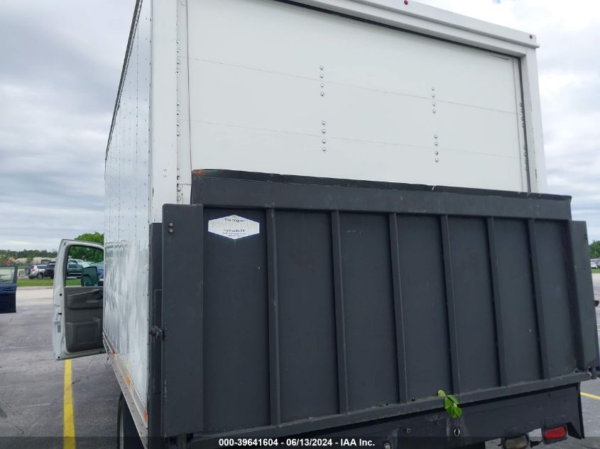 2012 Chevrolet Express Cutaway Work Van VIN: 1GB3G3CG8C1151805 Lot: 39641604