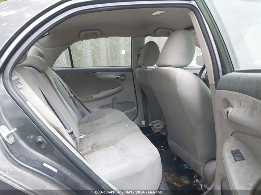 2009 Toyota Corolla Le VIN: 1NXBU40E99Z143708 Lot: 39641607