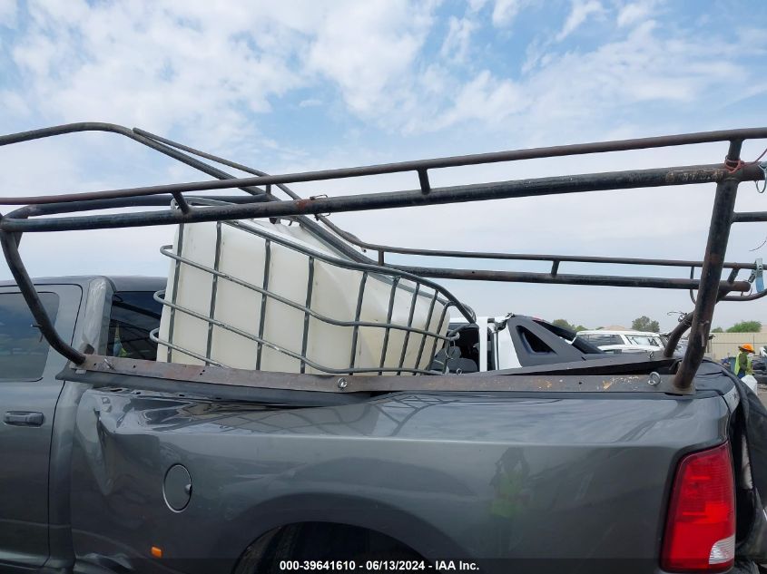 2012 Ram 3500 St VIN: 3C63DRGL3CG341776 Lot: 39641610