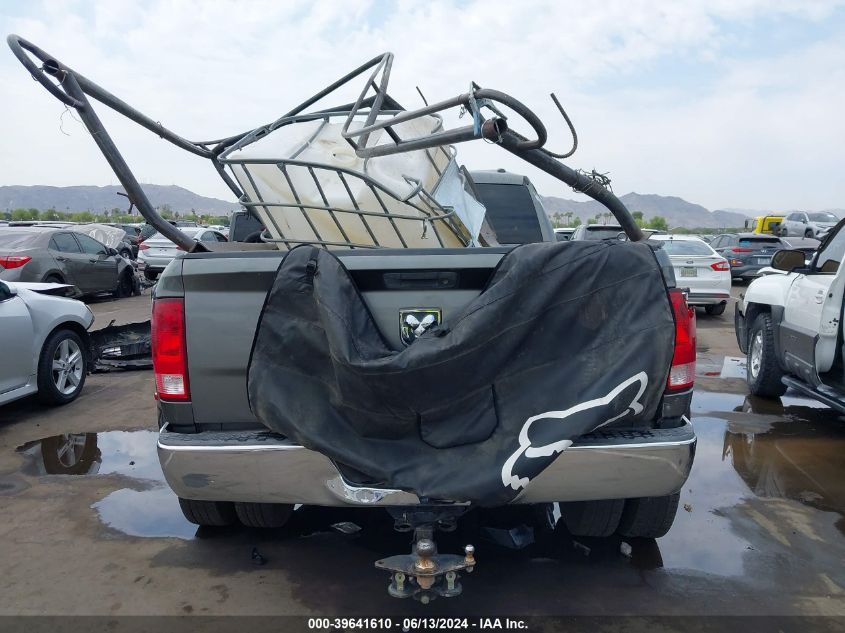 2012 Ram 3500 St VIN: 3C63DRGL3CG341776 Lot: 39641610