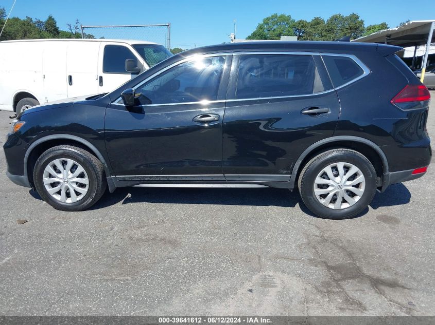 2019 Nissan Rogue S VIN: KNMAT2MV3K9527201 Lot: 39641612