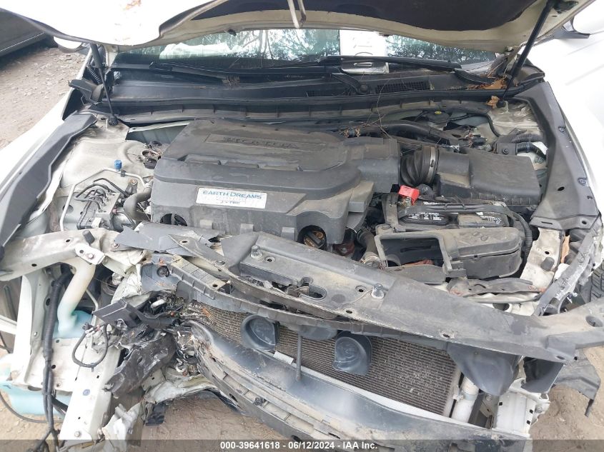 2013 Honda Crosstour Ex V6 VIN: 5J6TF1H36DL003497 Lot: 39641618