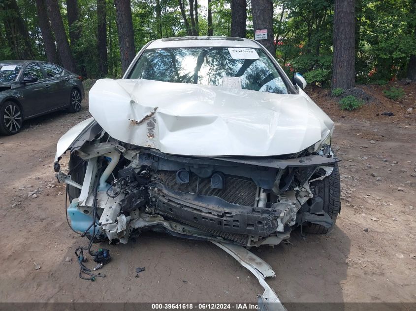 2013 Honda Crosstour Ex V6 VIN: 5J6TF1H36DL003497 Lot: 39641618