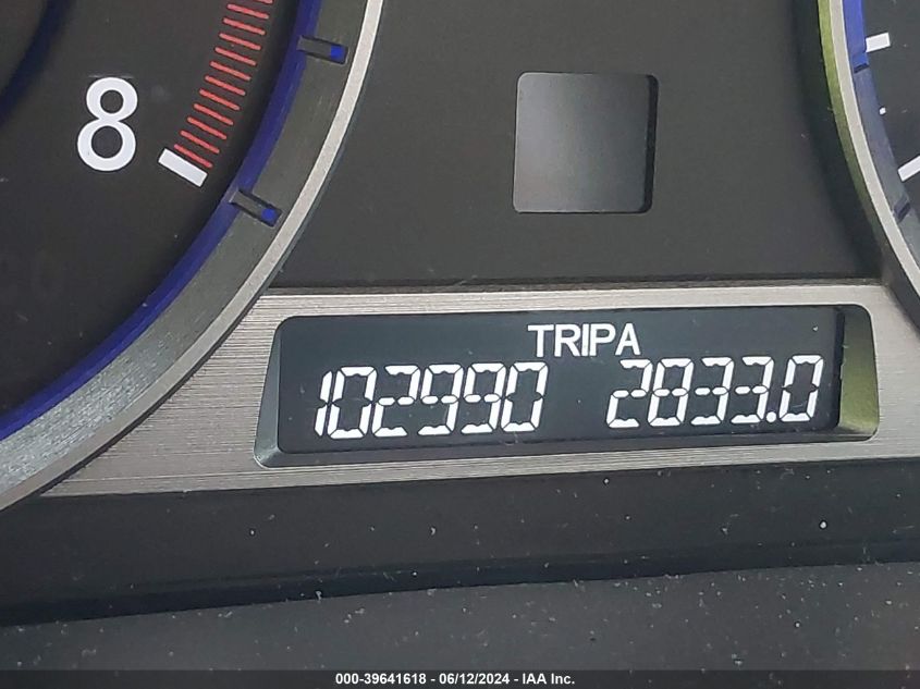 2013 Honda Crosstour Ex V6 VIN: 5J6TF1H36DL003497 Lot: 39641618