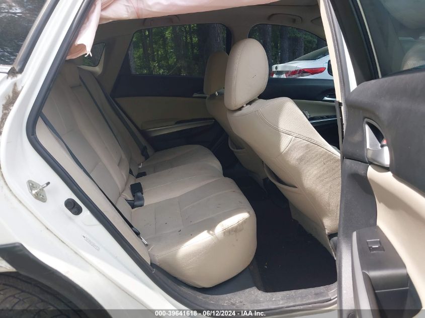 2013 Honda Crosstour Ex V6 VIN: 5J6TF1H36DL003497 Lot: 39641618