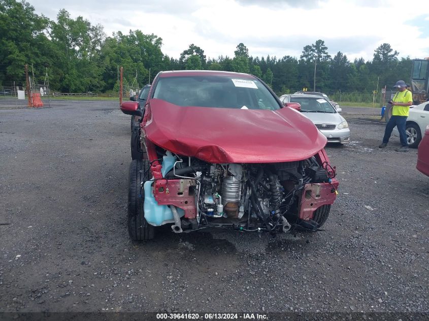 2022 Honda Cr-V 2Wd Ex-L VIN: 5J6RW1H85NA007771 Lot: 39641620