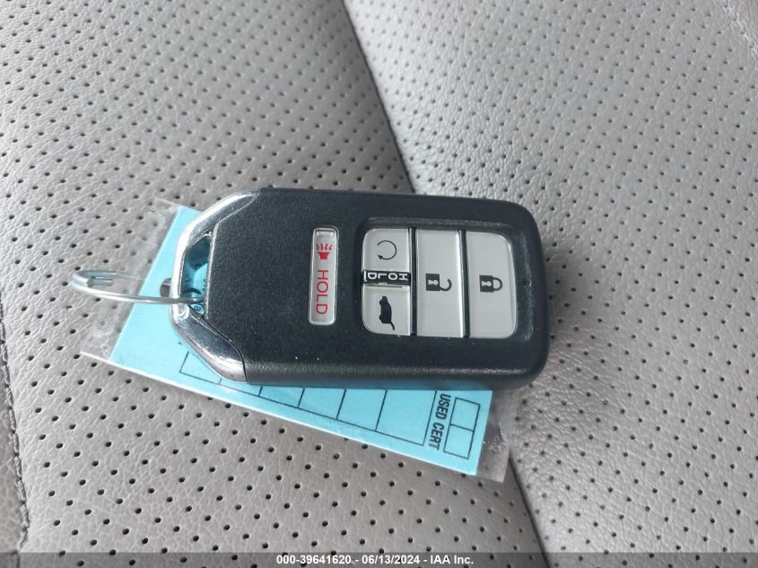 2022 Honda Cr-V 2Wd Ex-L VIN: 5J6RW1H85NA007771 Lot: 39641620