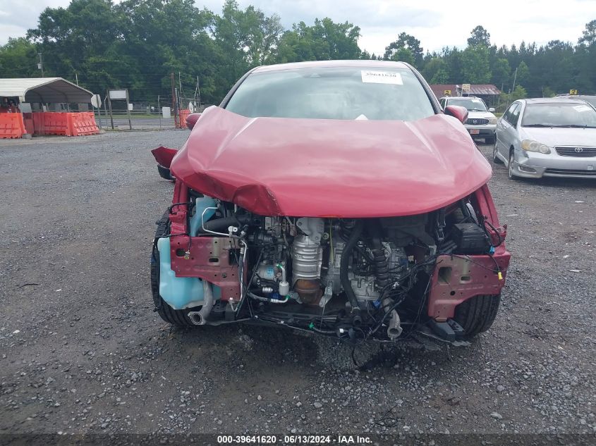 2022 Honda Cr-V 2Wd Ex-L VIN: 5J6RW1H85NA007771 Lot: 39641620