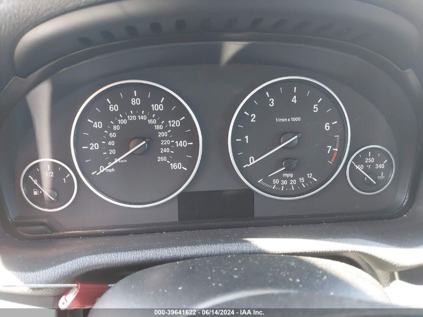 2013 BMW X3 xDrive28I VIN: 5UXWX9C51D0D08447 Lot: 39641622