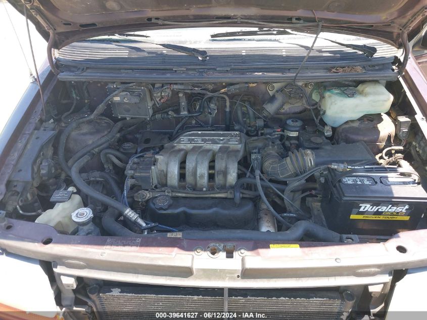 1993 Dodge Grand Caravan Le/Es VIN: 1B4GH54R7PX768215 Lot: 39641627