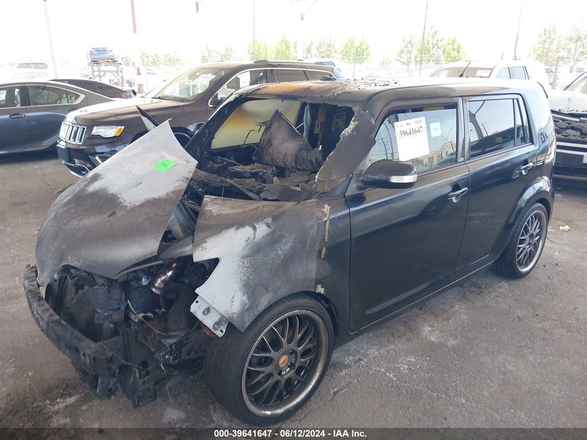 2008 Scion Xb VIN: JTLKE50EX81031009 Lot: 39641647