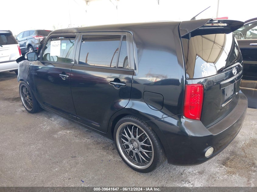 2008 Scion Xb VIN: JTLKE50EX81031009 Lot: 39641647
